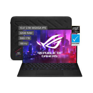 Laptop ASUS ROG Flow Z13 AMD Ryzen AI MAX+ 395 13.4" Touch 1TB SSD 32GB RAM