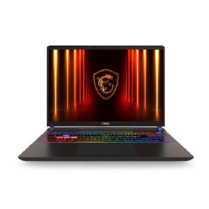 MSI Vector 16 HX AI A2XWHG-017ES 16´´ Ultra 7-255HX/16GB/512 SSD gaming laptop
