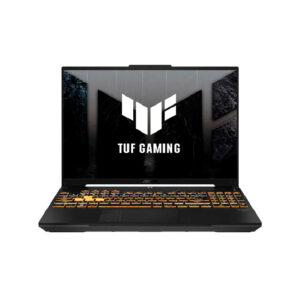 Laptop Gamer Asus TUF F16 de 16", Intel Core 5 210H (Series 2), NVIDIA GeForce RTX 3050, 8GB RAM, disco sólido de 512GB
